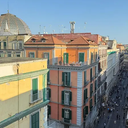 Santa Madre Penthouse Appartement