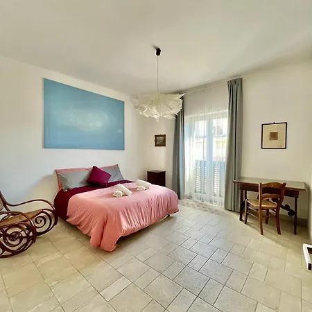 Santa Madre Penthouse Appartement