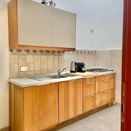 Appartement Santa Madre Penthouse *