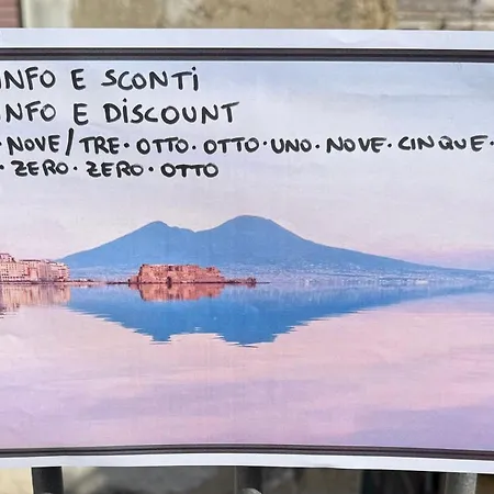 Appartement Santa Madre Penthouse Naples